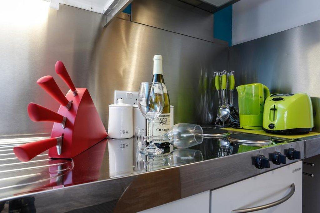 Apartments Inn London Pimlico Εξωτερικό φωτογραφία