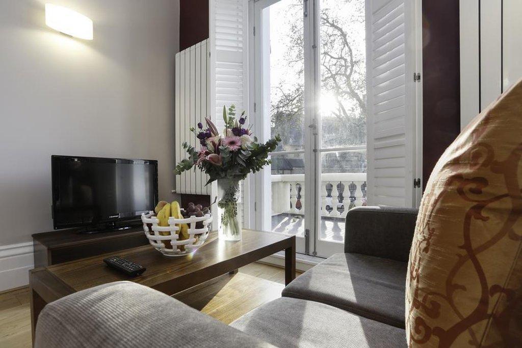 Apartments Inn London Pimlico Εξωτερικό φωτογραφία
