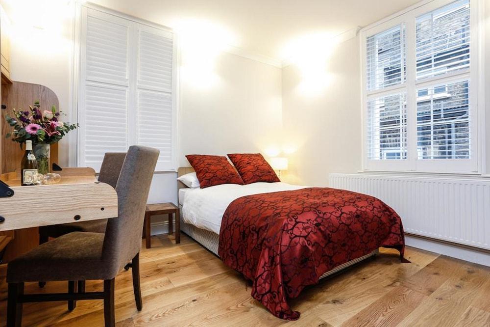 Apartments Inn London Pimlico Εξωτερικό φωτογραφία